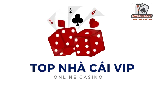 Danh sách các nhà cái Baccarat uy tín được đề xuất