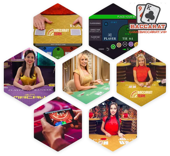 Các biến thể baccarat