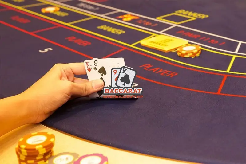 Xác suất thắng cửa Banker (Nhà Cái)