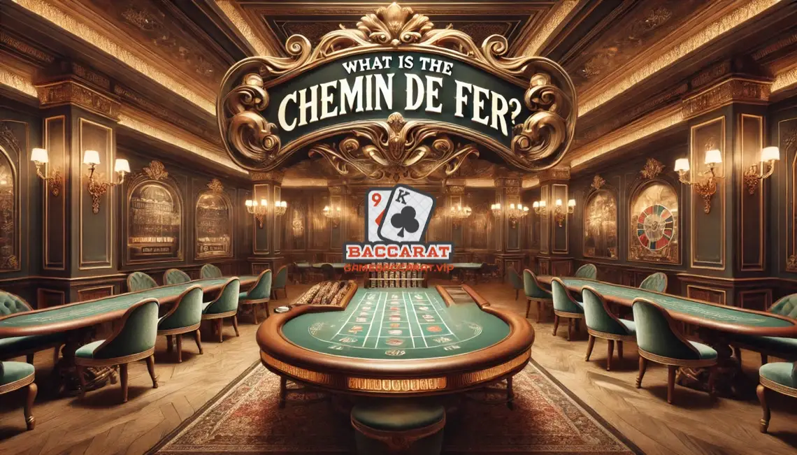 Lịch sử và Sự Phát triển của Biến thể Chemin de Fer