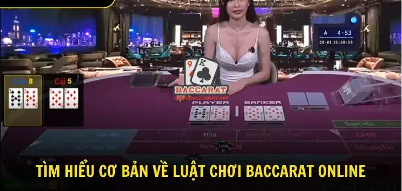Quy tắc rút thêm bài trong Baccarat