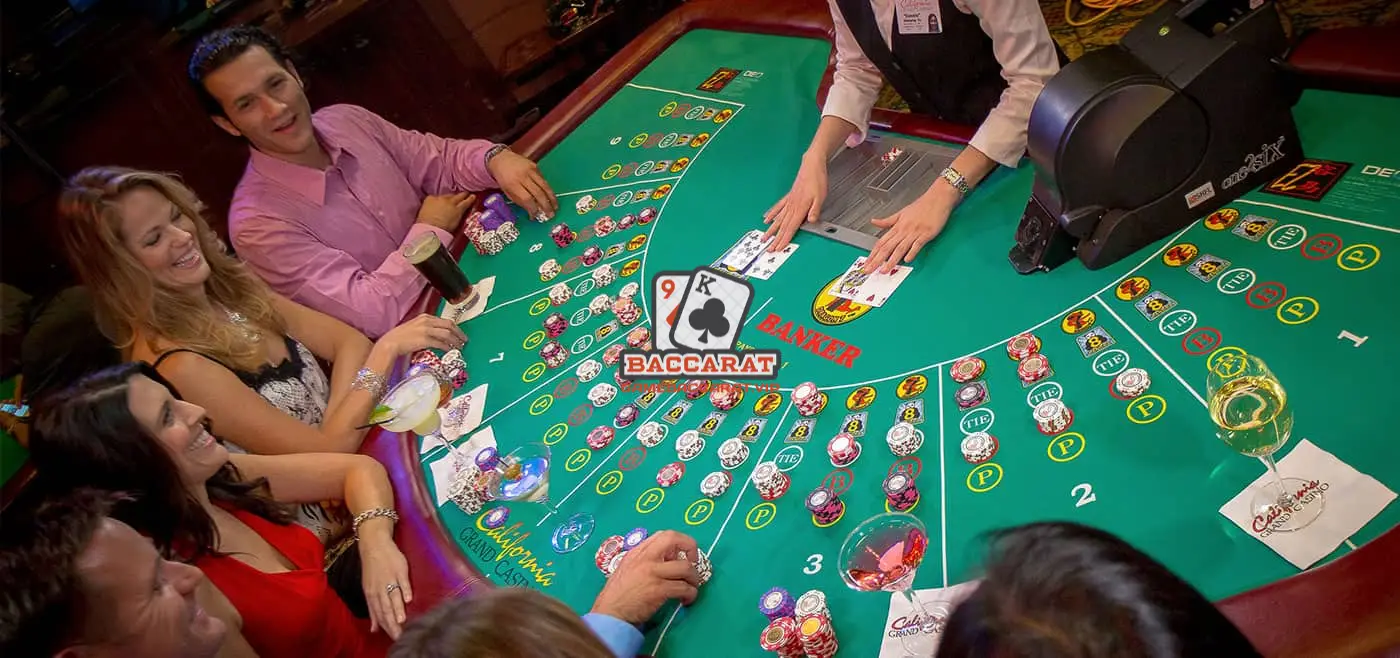 Lịch sử và sự phát triển của Baccarat Banque