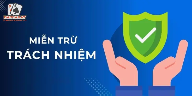 Loại Trừ Trách Nhiệm Đối Với Việc Sử Dụng Đường Link Không Chính Thức