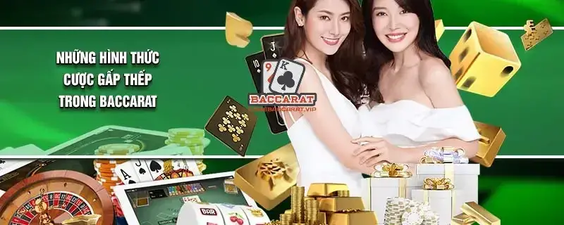 Tận Dụng Gấp Thếp Khi Gặp Chuỗi Thắng