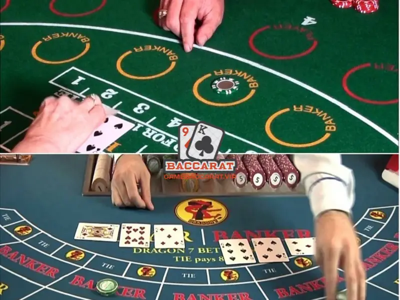 Ưu Điểm Của Chiến Thuật Gấp Thếp Trong Baccarat