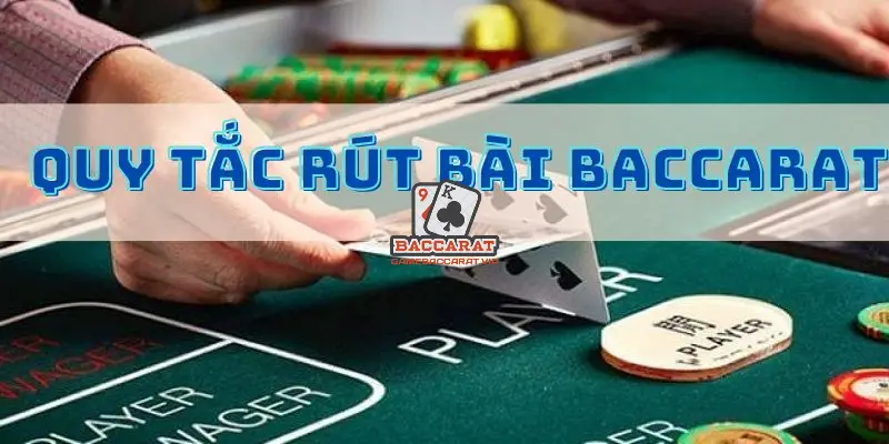 Hiểu rõ luật rút bài Banker và Player