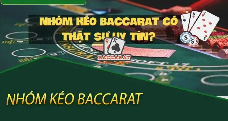 Tìm Kiếm Nhóm Kéo Baccarat Trên Zalo và Telegram