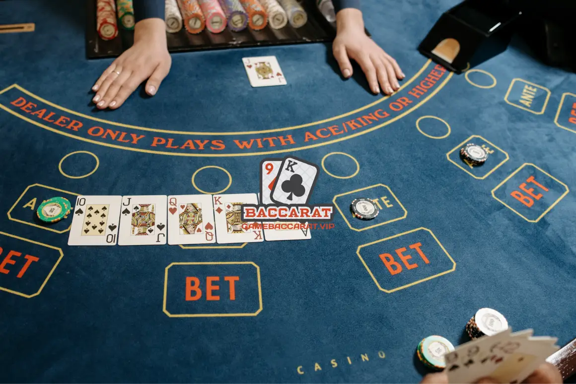 Tương quan điểm số giữa Banker và Player