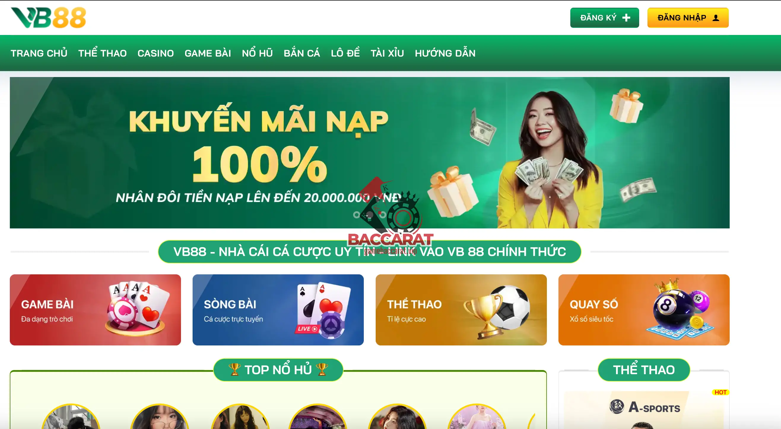 VB88 nổi bật với những dịch vụ đổi mới và công nghệ tiên tiến