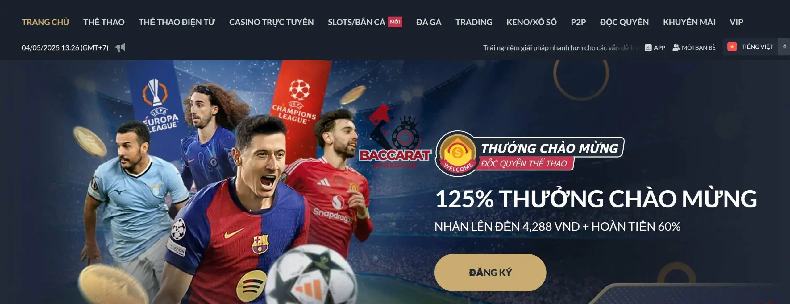 KCLUB là thương hiệu cá cược trực tuyến nổi bật tại Đông Nam Á