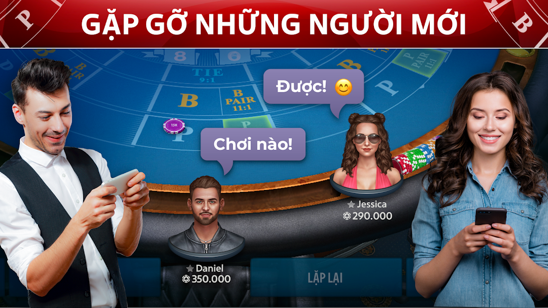 Lý Do Nên Chơi Baccarat Online: Baccarist Trên PC Với LDPlayer?