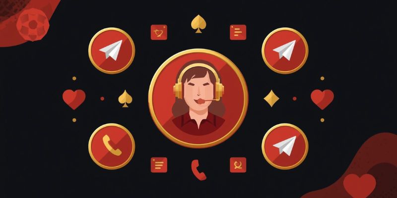 Liên Hệ COBET: Cách Kết Nối Trực Tiếp Nhận Hỗ Trợ 24/7 Mới 2026 3 Bản đồ các kênh liên hệ COBET an toàn