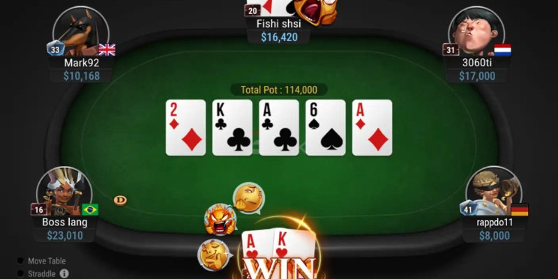 Poker HitClub - Trải Nghiệm Cá Cược Online Đỉnh Cao Uy Tín 2 Poker HitClub luật chơi chuẩn cho người mới